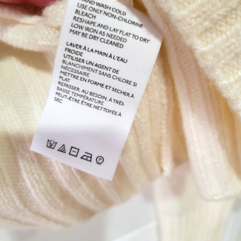 New Anthropologie Copley Open-Front Cardigan M/L - Picture 12 of 13